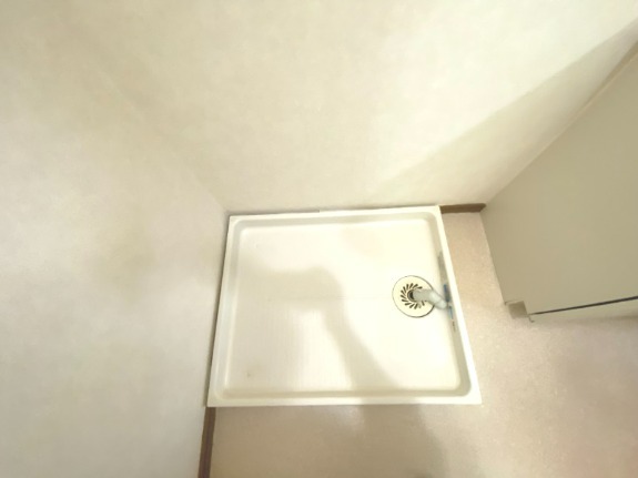 その他設備　室内に洗濯機を置いてください♪