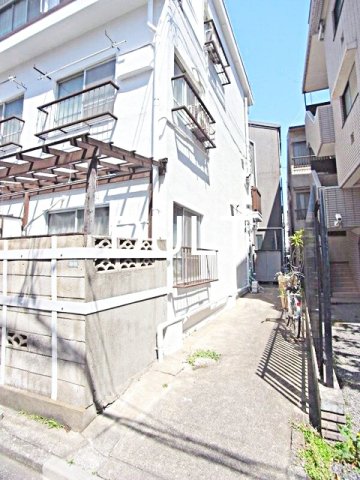 エントランス　エントランスです。