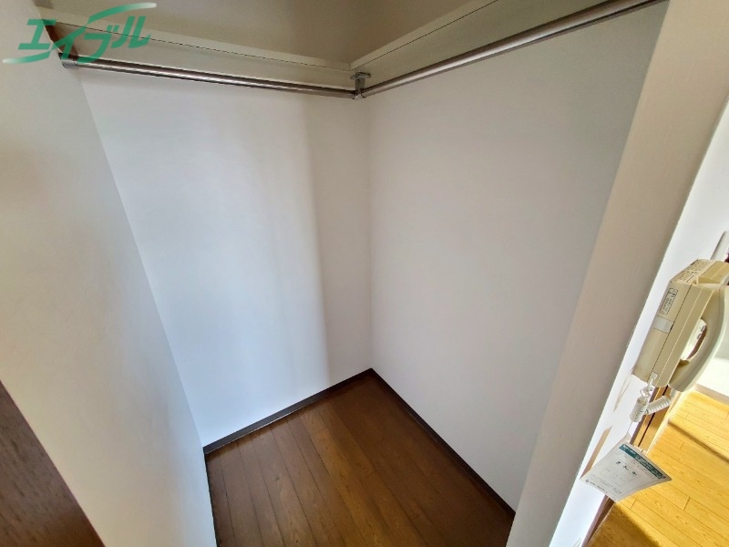 収納　同物件別部屋の写真