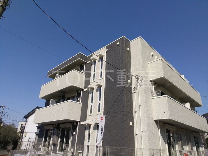 建物外観　物件画像