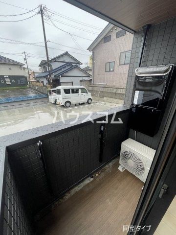 バルコニー