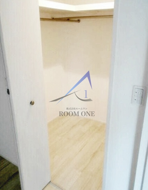 収納　収納です。