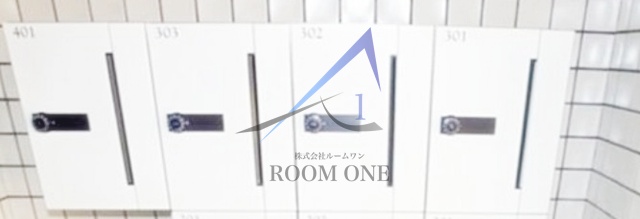 その他共有部分　宅配ボックスです。