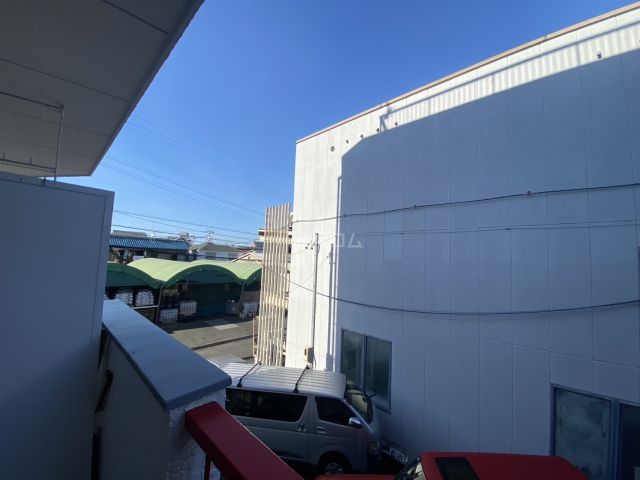 眺望