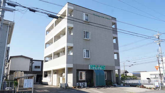 建物外観　建物外観