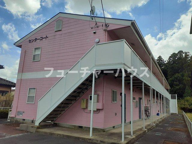 建物外観　外観です