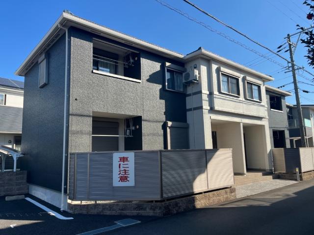 建物外観　外観写真（昼）