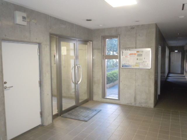 ロビー　共用設備1