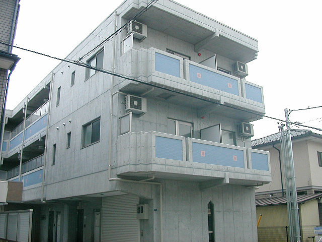 建物外観　外観1