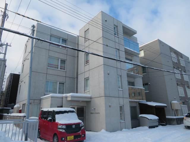 建物外観　オシャレな外観です♪