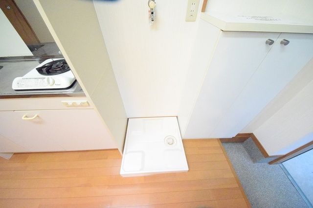その他設備　★室内洗濯機置場★