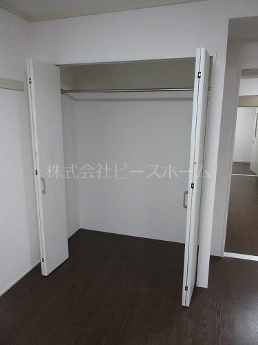 収納　※別号室参考写真
