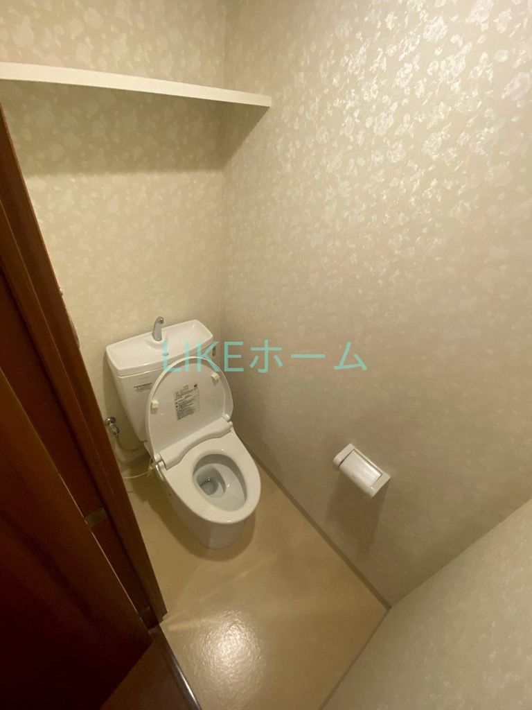 トイレ　設備