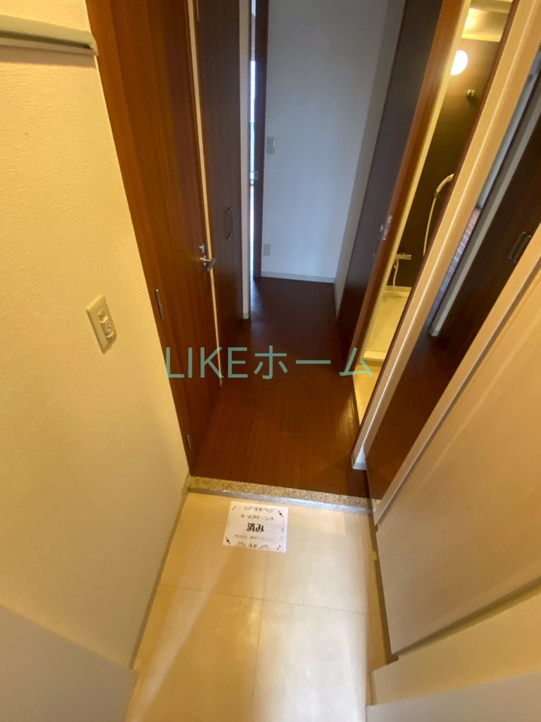 玄関　玄関