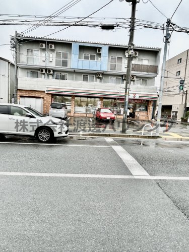 コンビニ　セブンイレブン南吹田3丁目店（コンビニ）まで663m