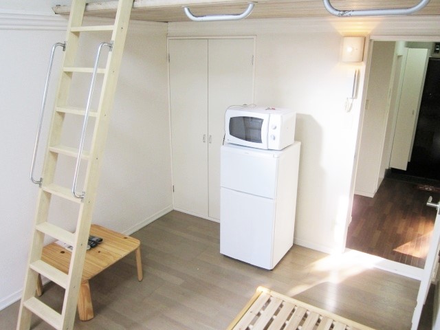 居室・リビング　※参考写真、家具家電は付きません