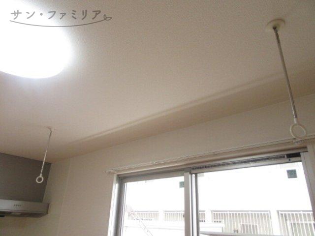 その他設備　同一物件別部屋写真