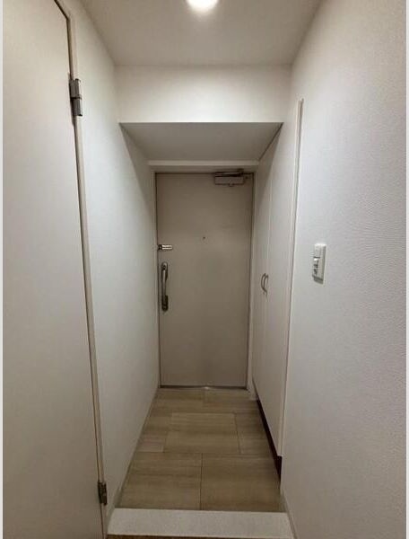 玄関　名古屋で一番初期費用の安い賃貸専門の不動産会社です(^^)