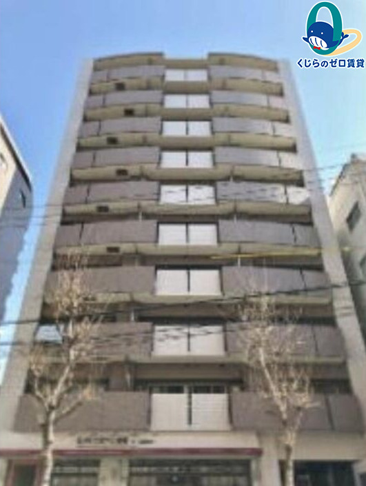建物外観　くじらのゼロ賃貸は＼仲介手数料0円×初期費用最安×全国対応／