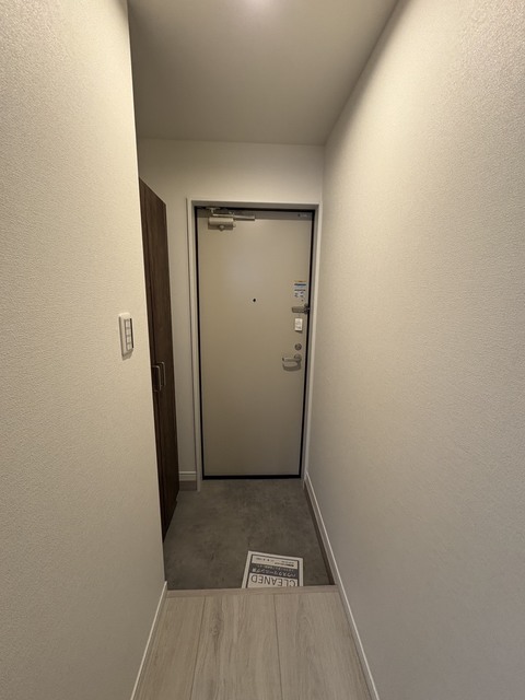 玄関　★同施工別建物の参考写真です★