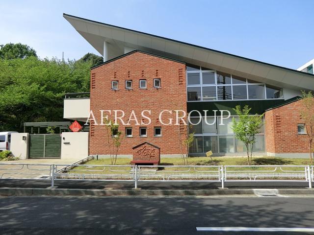 幼稚園・保育園　マーマしのはら保育園（幼稚園・保育園）まで635m