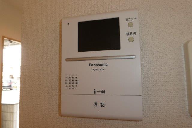 セキュリティ　ＴＶインターホン