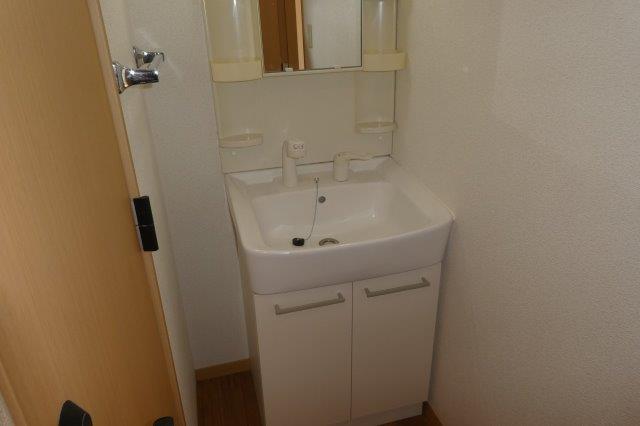 洗面設備　シャンプードレッサー