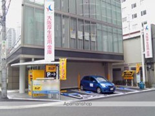 銀行　大阪厚生信用金庫　上新庄店（銀行）まで173m