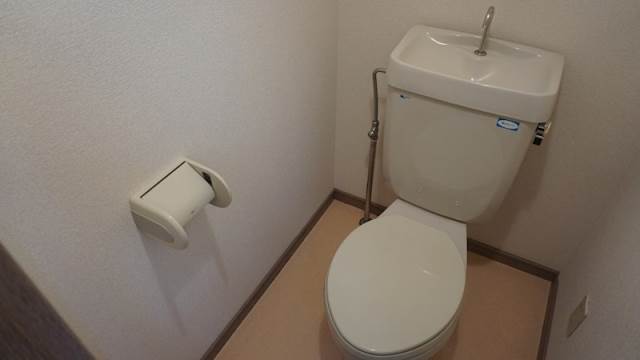 トイレ　※他号室イメージ