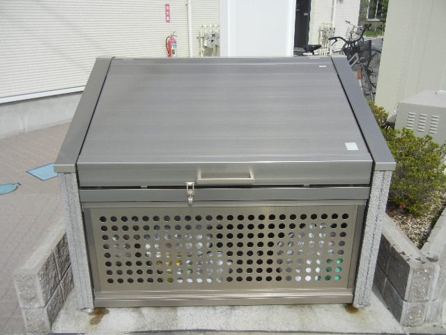 その他　ゴミ捨て場