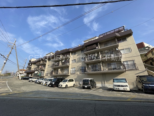 建物外観　分譲賃貸マンション