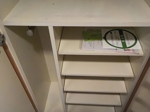 収納　シューズボックス