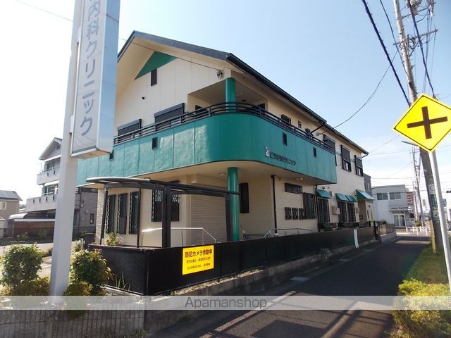 病院　どうけ内科クリニック（病院）まで521m