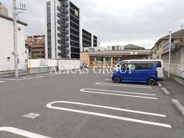 コンビニ　セブン-イレブン 調布小島１丁目店（コンビニ）まで252m