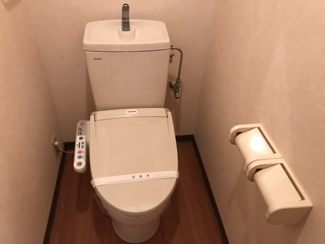トイレ　シャワー付トイレ