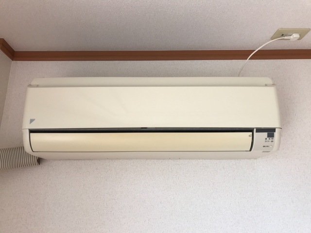 その他設備　エアコン