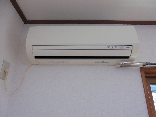 その他設備　写真は202号室です（参考）