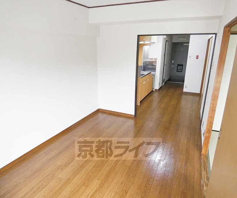 居室・リビング　開放感のあるお部屋です