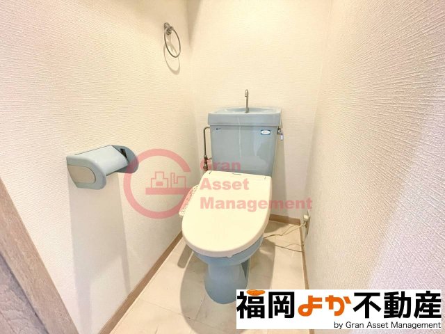 トイレ　トイレも気になるポイント