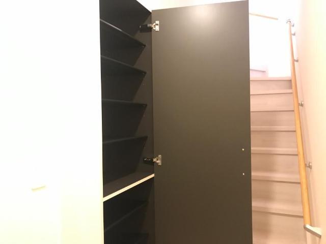 収納　収納（イメージ）