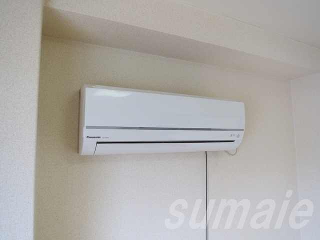 その他設備　エアコン完備です！
