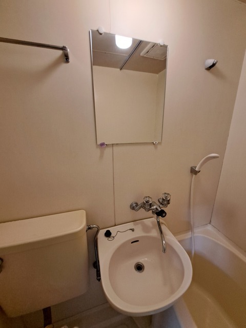 ジュネパレス蒲生第07のトイレ写真