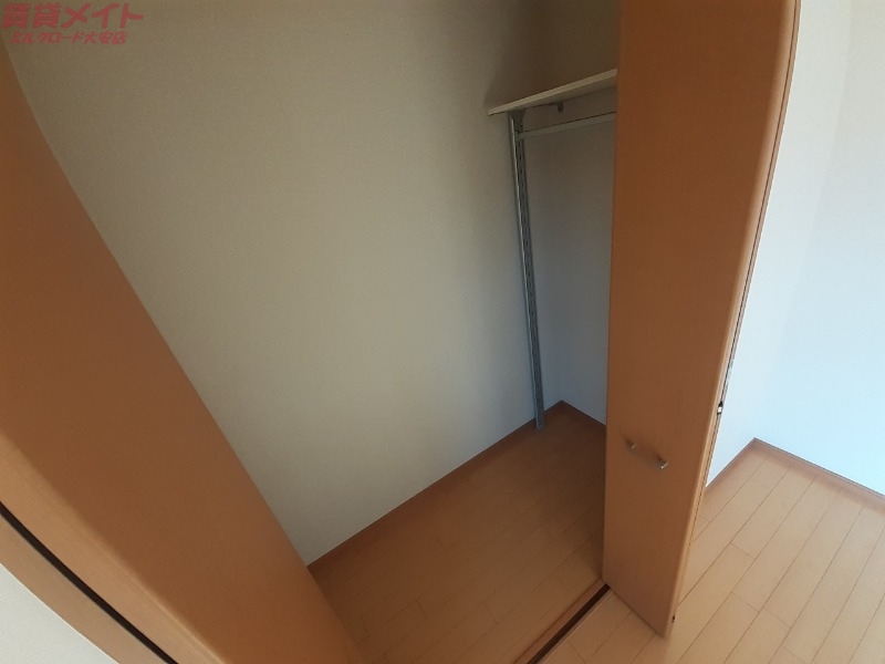 収納　同物件別室画像
