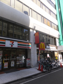 ＪＲ山手線 代々木駅 徒歩2分 2階建 築7年の周辺写真