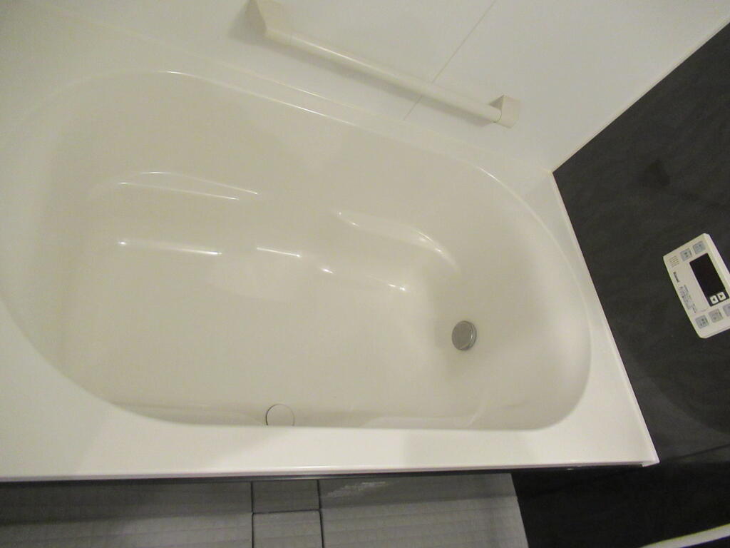 森塚第12マンションの風呂写真