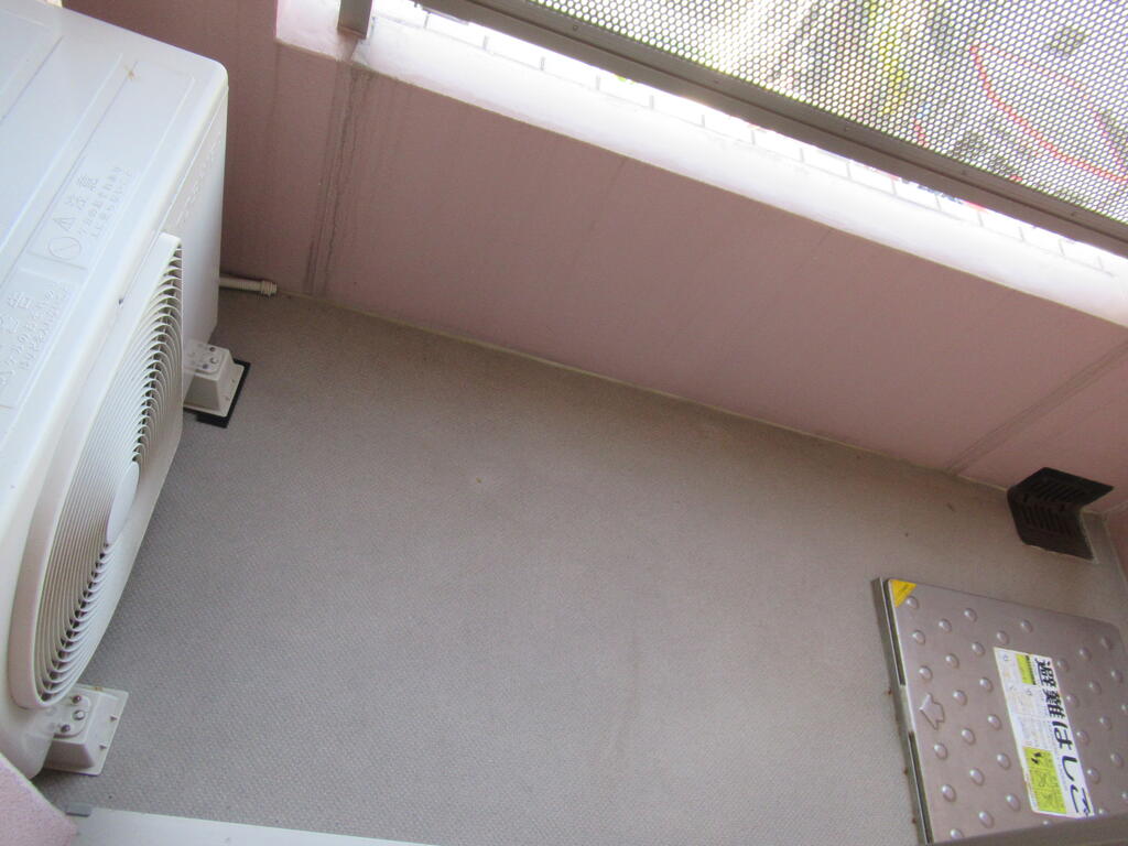 森塚第12マンションの内装写真