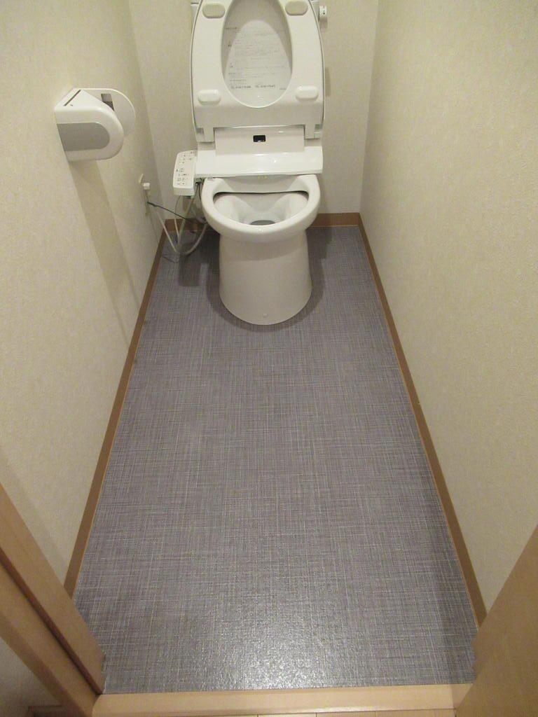 森塚第12マンションのトイレ写真