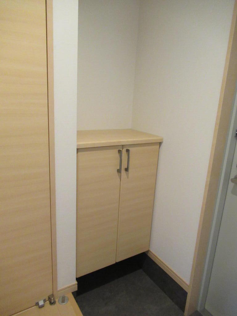 森塚第12マンションの玄関写真
