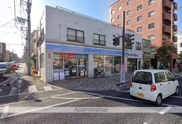 コンビニ　ローソン後楽園通店（コンビニ）まで443m