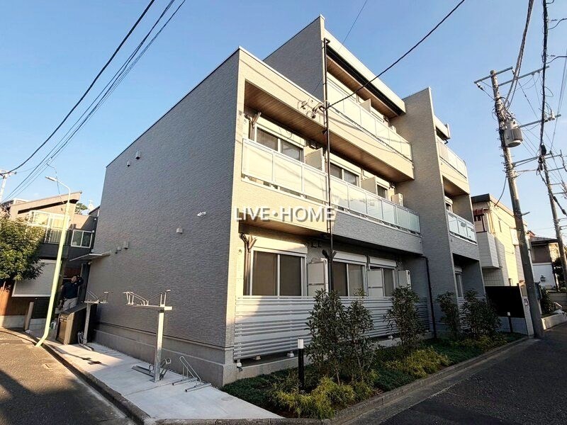 東京メトロ丸ノ内線 東高円寺駅 徒歩6分 築1年